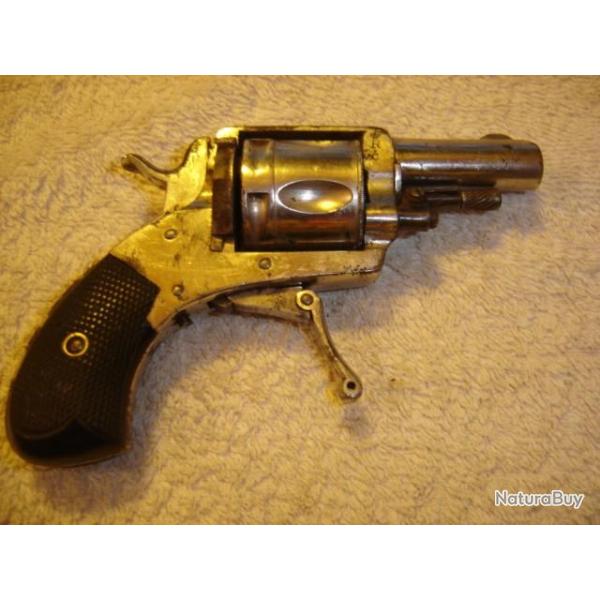REVOLVER 320 BULLDOG NICKELE faire offre