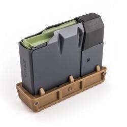 Chargeur 11 coups Sako TRG M10 Cal.308 coyotte