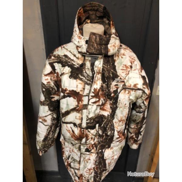 HANGAR33 VESTE HART ARTIKA-J R�VERSIBLE TAILLE 3XL