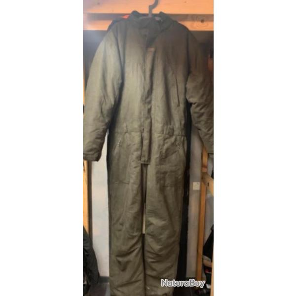 HANGAR33 HART COMBINAISON CHASSE TAILLE 40