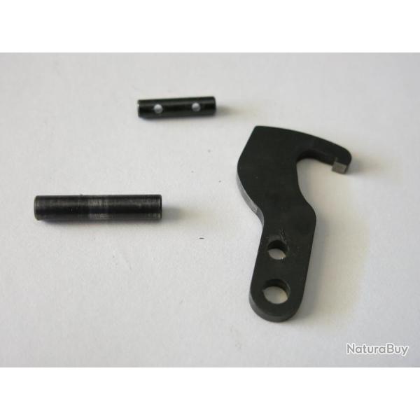 VENDU PAR CUIRASSIER11  CHIEN+GOUPILLES   CARABINE BROWNING BAR