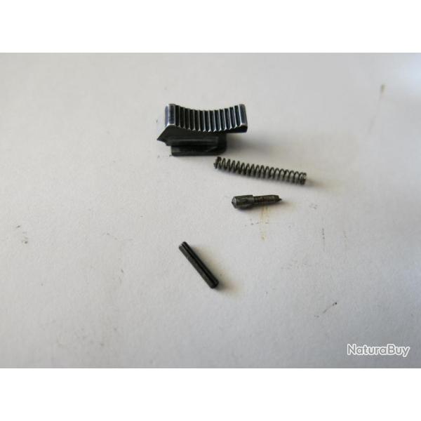 VENDU PAR CUIRASSIER11 VERROU DE FOND DE CHARGEUR   CARABINE BROWNING BAR2 CAL300W