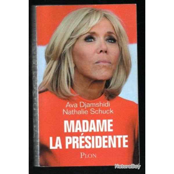 madame la prsidente d'ava djamshidi et nathalie schuck biographie