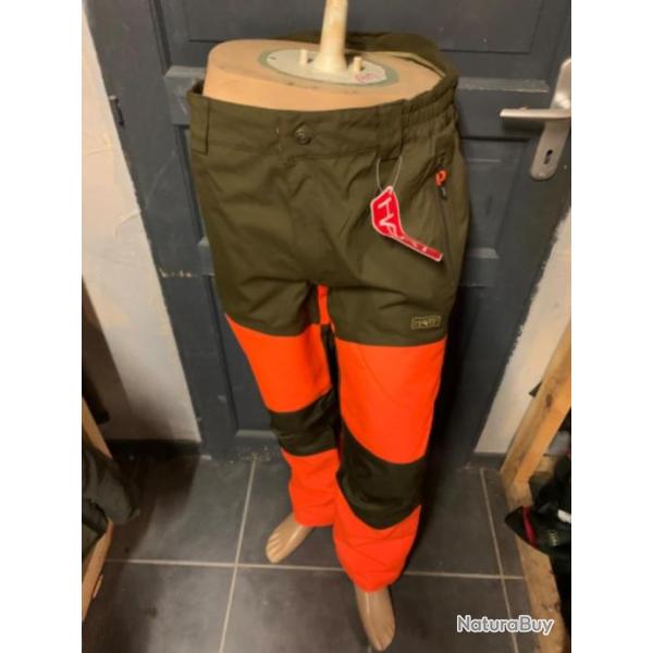 HANGAR33 PANTALON HART BLAZE RENFORC� TAILLE 46