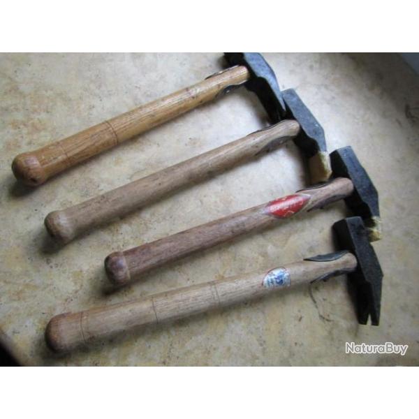 UN marteau r�glementaire guerre Alg�rie Indochine arm�e chasseur Alpin Fran�ais montagne Fran�aise