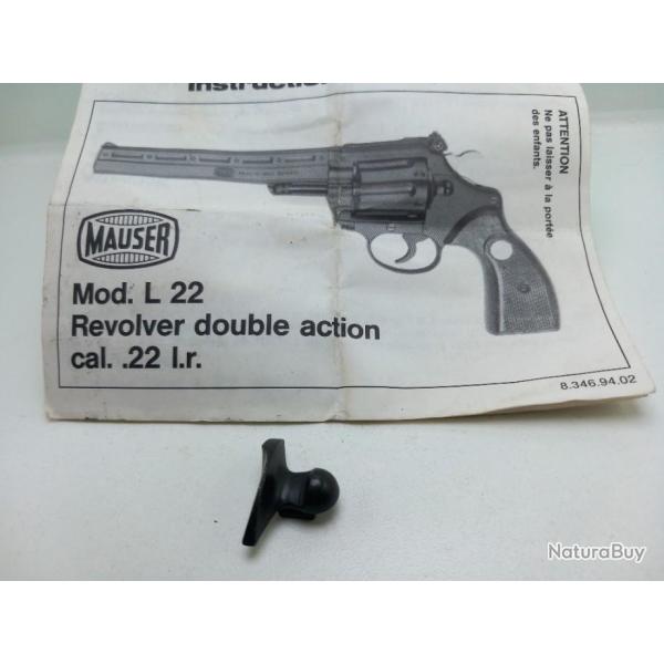 Poussoir mauser l22 22lr