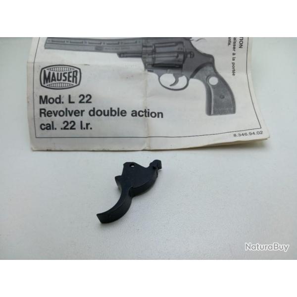 D�tente mauser l22 22lr