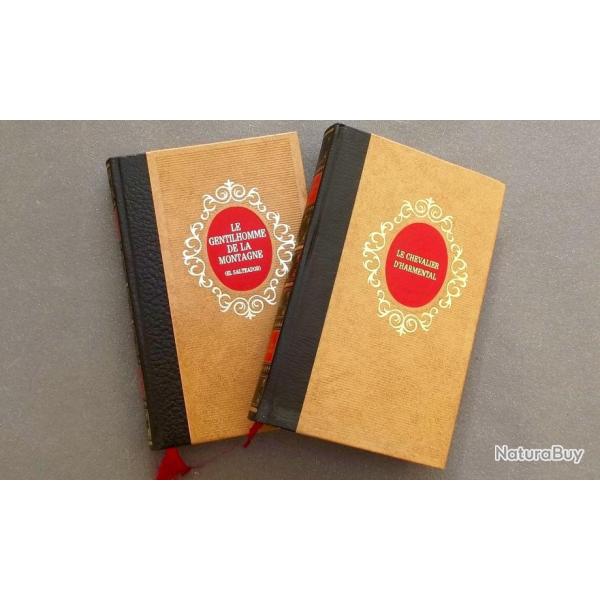 EXEMPLAIRES DE SOUSCRIPTEURS DES ROMANS D'ALEXANDRE DUMAS.