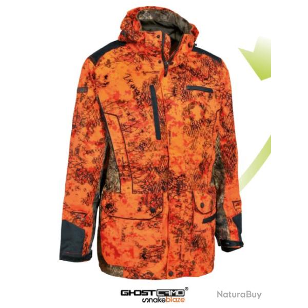 Veste Ibex Evo Snake Verney Carron