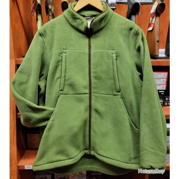 Veste Polaire Polartec Beretta Verte XL