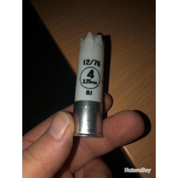 Cartouche percut dsamorce