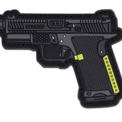 Patch PVC Pistolet BLU (S&T)
