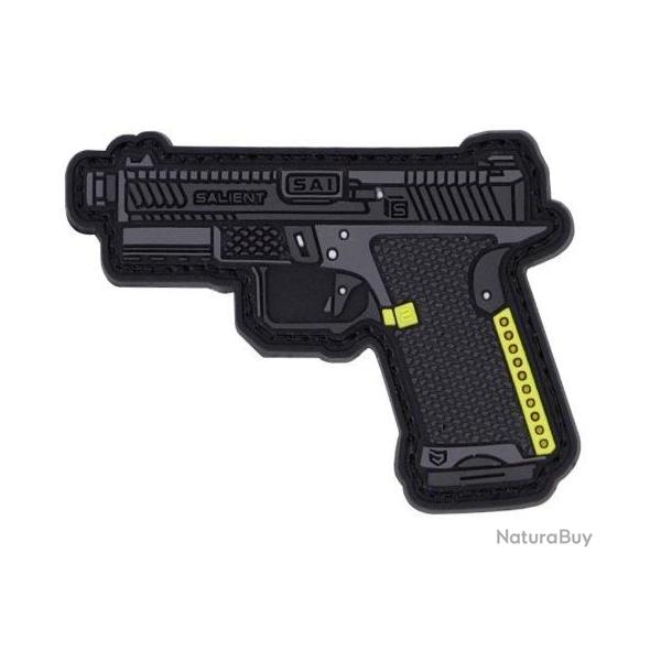 Patch PVC Pistolet BLU (S&T)