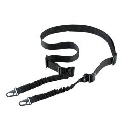 Sangle 2 points HK avec clip (Amomax)