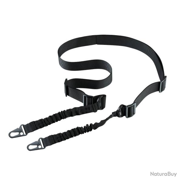 Sangle 2 points HK avec clip (Amomax)