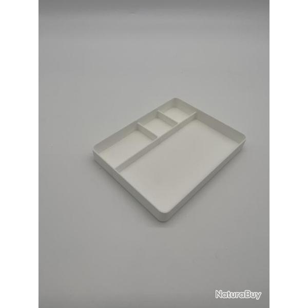 Organiseur vis / outils Blanc (Lab-3D Concept)