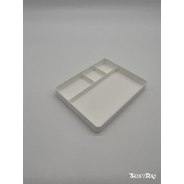 Organiseur vis / outils Blanc (Lab-3D Concept)