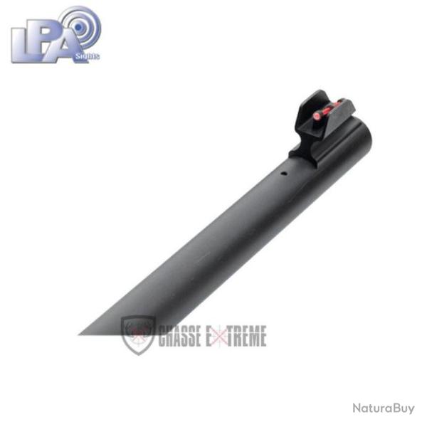 Rampe Montage Sans Perage LPA pour BAR11W Avec M1F- Fibre Optique Rouge