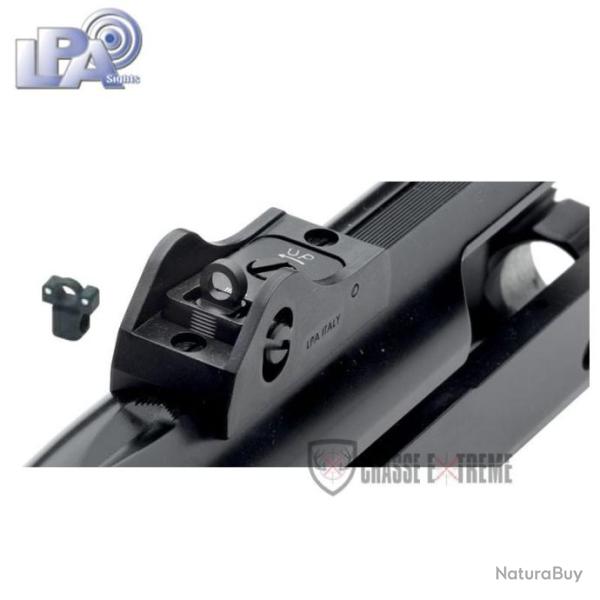 Hausse de Combat � Dioptre D2 LPA pour Fusil � R�p�tition Manuelle ou semi Automatique