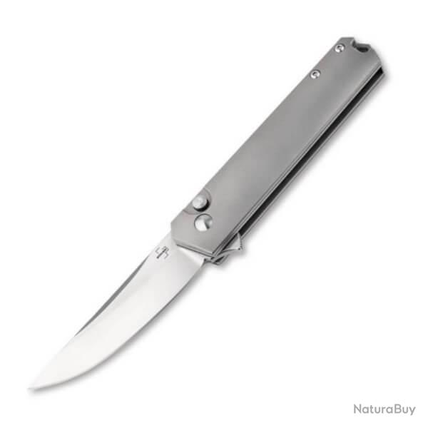 Couteau pliant Boker Plus Kwaiken � bouton poussoir