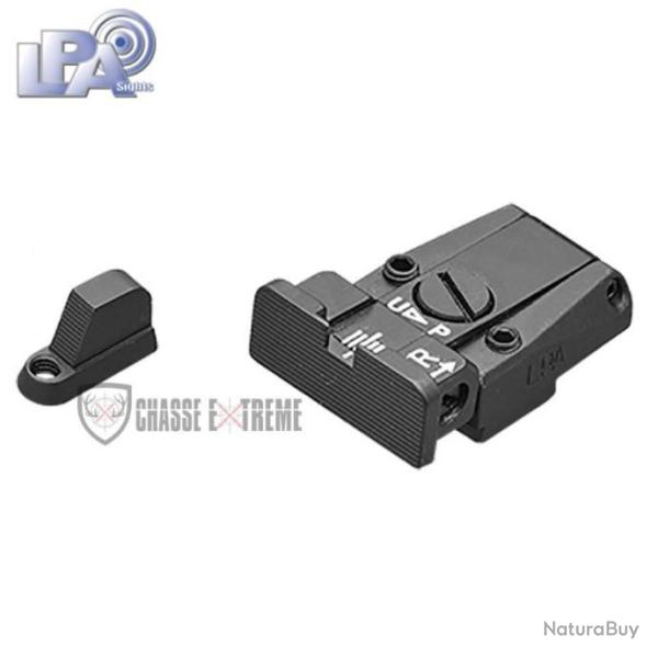 Hausse R�glable et Guidon LPA pour CZ P7/P9 Feuille 07