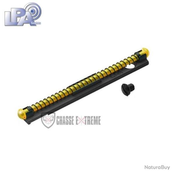 Viseur Universel Fibre Optique LPA Jaune