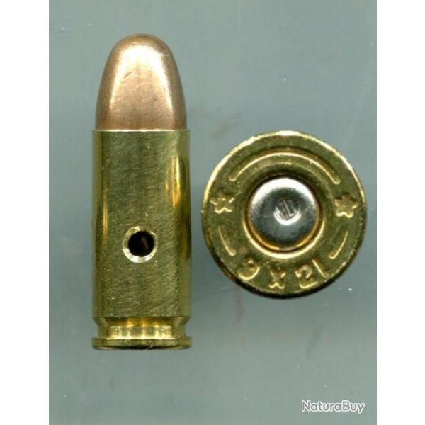 9 x 21 J�ger IMI - marquage  : 9 X 21 * ____*