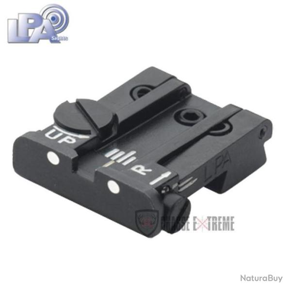 Hausse Rglable LPA pour TA90 P19-21-40-41-45 P9 (Springfield) Jricho 9 Style de Feuille 30