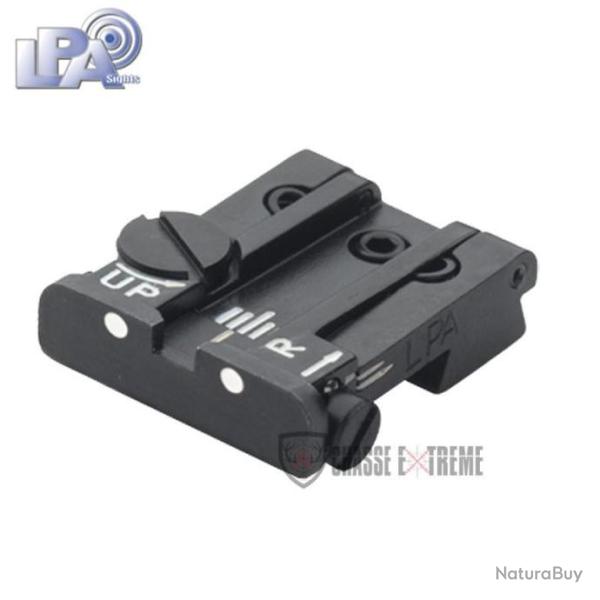 Hausse R�glable LPA pour CZ 75 (Ancien Mod�le) Style de Feuille 30