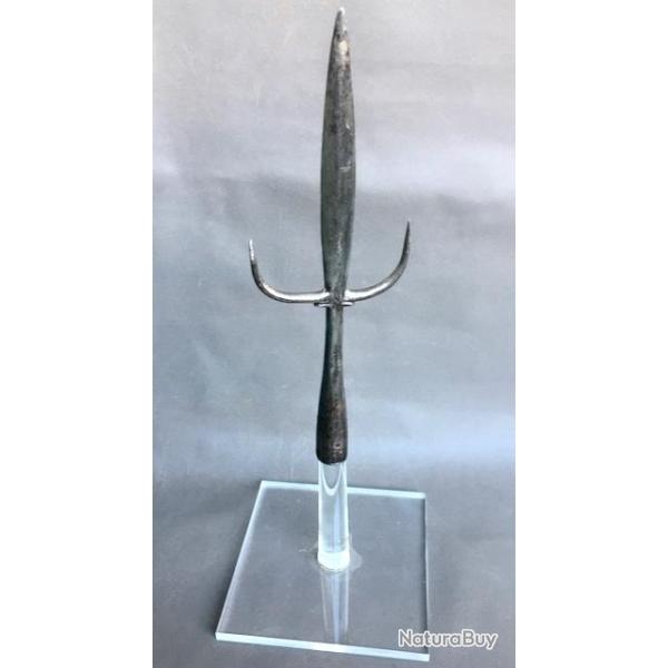 PR�SENTOIR POUR FERS D'ARMES D'HAST