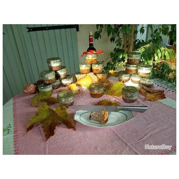 p�t�s faits maison