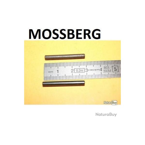 2 goupilles axes de detente et piece commande fusil MOSSBERG - VENDU PAR JEPERCUTE (s7g40)