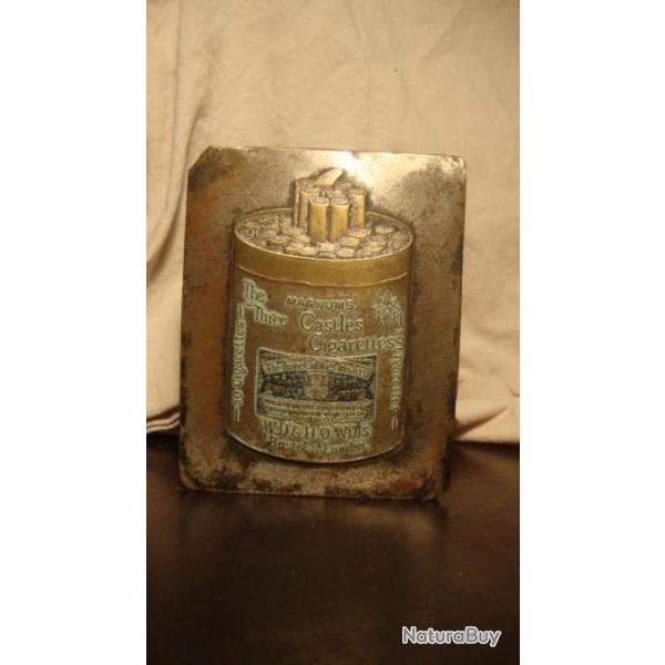 boite a cigarette anglaise