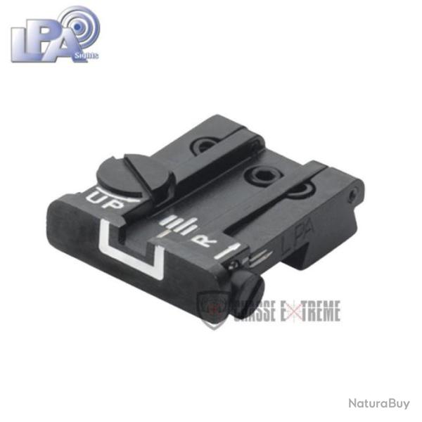 Hausse R�glable LPA pour Taurus PT92 -58 -100 Style de Feuille 18