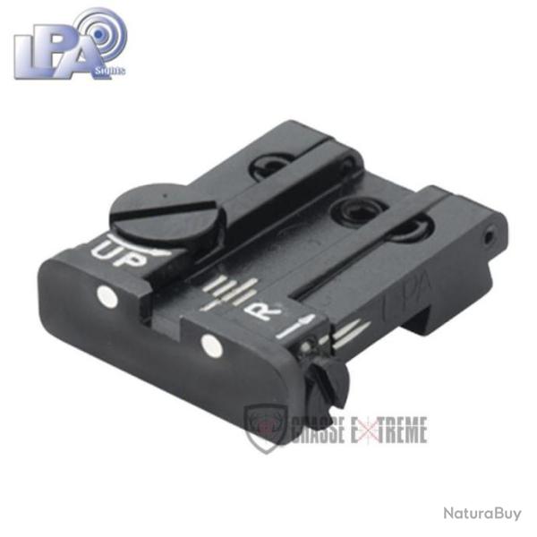 Hausse R�glable LPA pour Browning HP Vigilant Feuilles 30