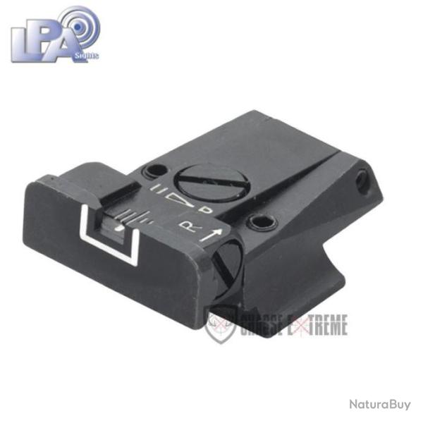 Hausse R�glable LPA pour S&W 45 3�me G�n�ration Style de Feuille 18