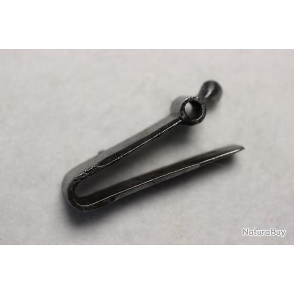 RESSORT DE BATTERIE  DE PLATINE A SILEX  FUSIL  1777 / AN IX