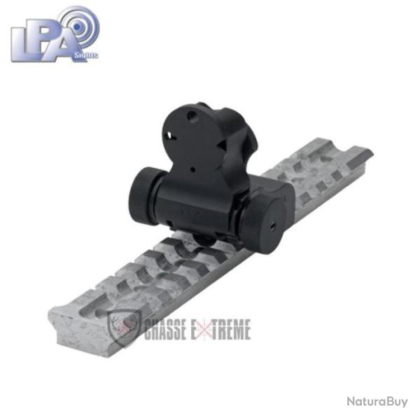 Hausse LPA avec Oeilleton 4 Formes R�glables Hauteur et D�rive