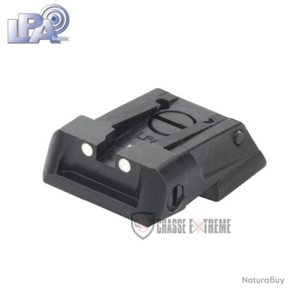 Hausse Professionnelle LPA pour Colt XSE