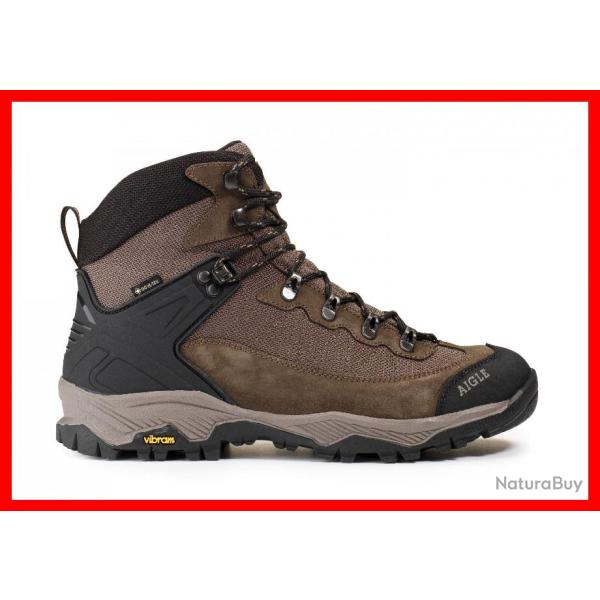 CHAUSSURES AIGLE SONRICKER GTX P.45