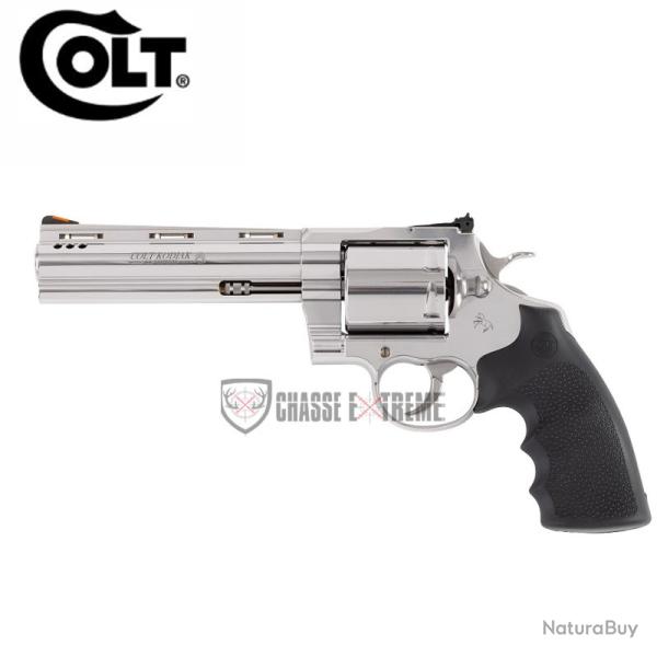 Revolver COLT Kodiak 6" Cal 44 Mag Inox