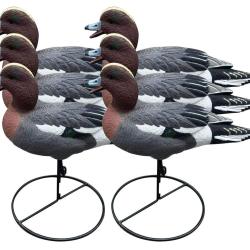 Pack 6 appelants siffleurs &agrave; pattes HD