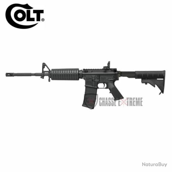 Carabine Semi-Automatique COLT M4 Carbine 16.1" Cal 223 Rem