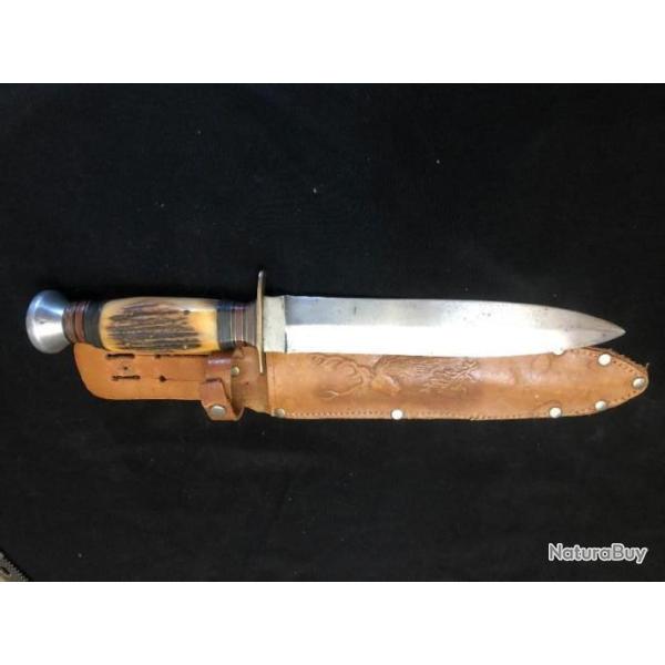 poignard couteau de chasse dague