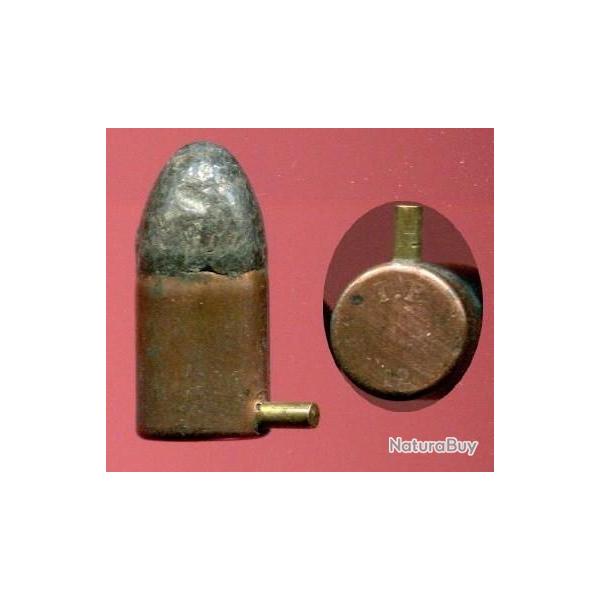 12 mm � Broche - TARDY FRERES - marquage en relief = T.F 12