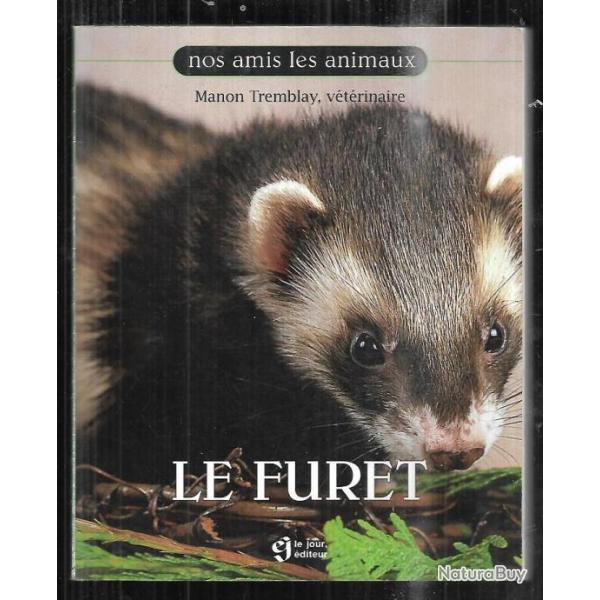 le furet de manon tremblay