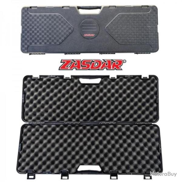 Valise pour arme longue ZASDAR Mod.2083 - 830x300x80 mm - noire