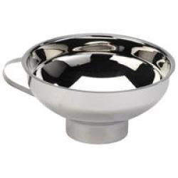 ENTONNOIR A CONFITURE INOX &Oslash; 13.5 cm