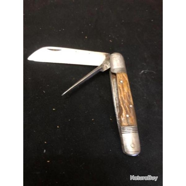 ancien couteau pliant