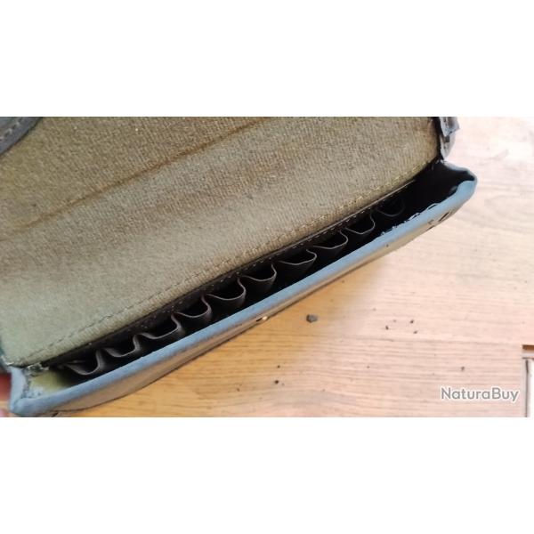 ////Pochette cartouchi�re Cordura   10  BALLES   //////